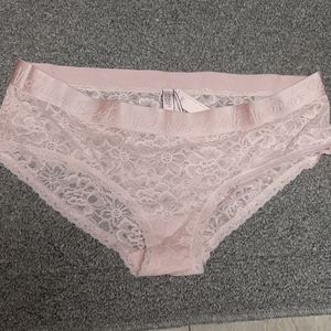 VS Lace Panties [sale in bundle see info]